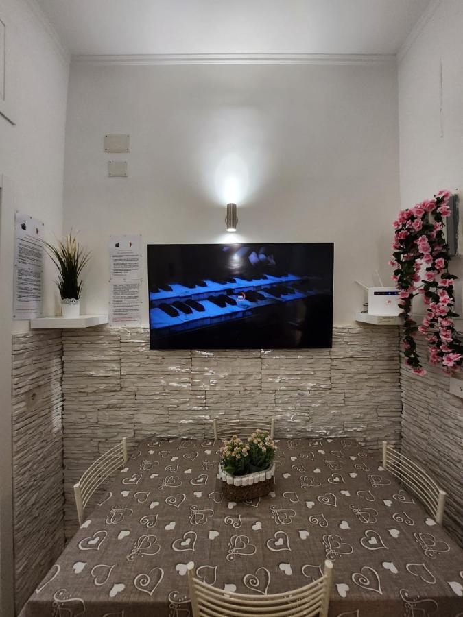 ナポリDream Houseアパートメント エクステリア 写真