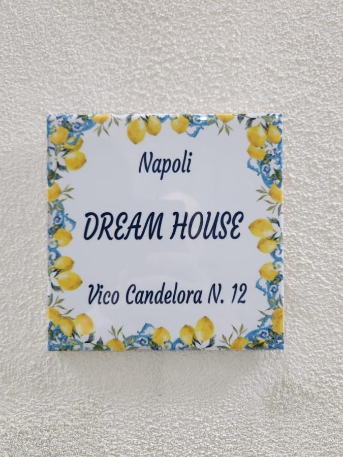 ナポリDream Houseアパートメント エクステリア 写真