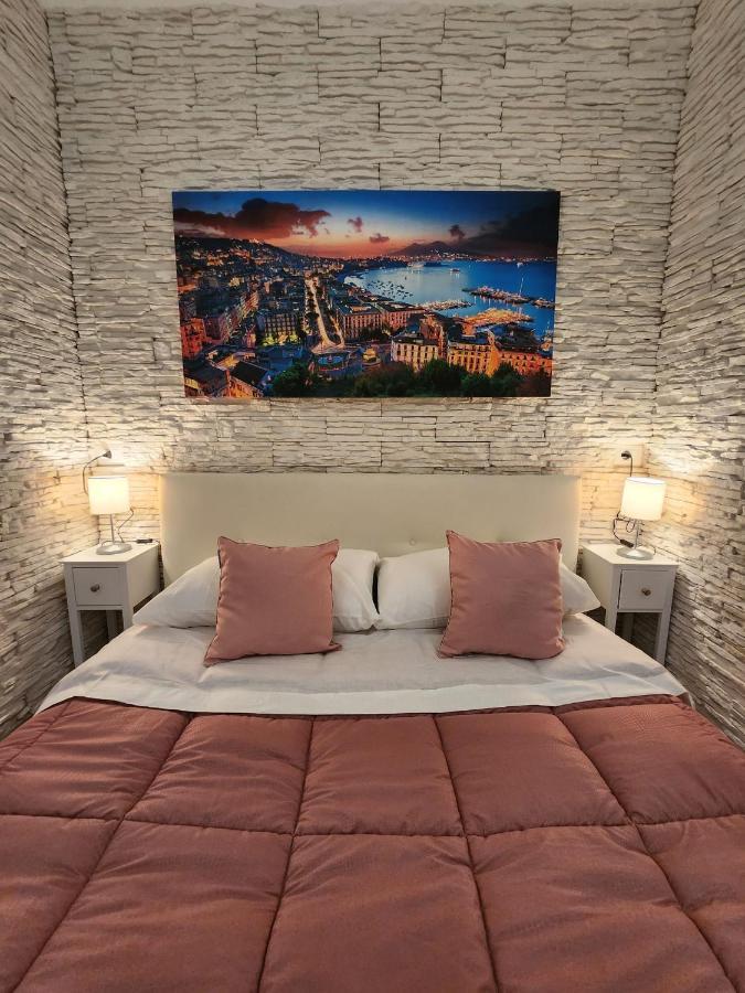 ナポリDream Houseアパートメント エクステリア 写真