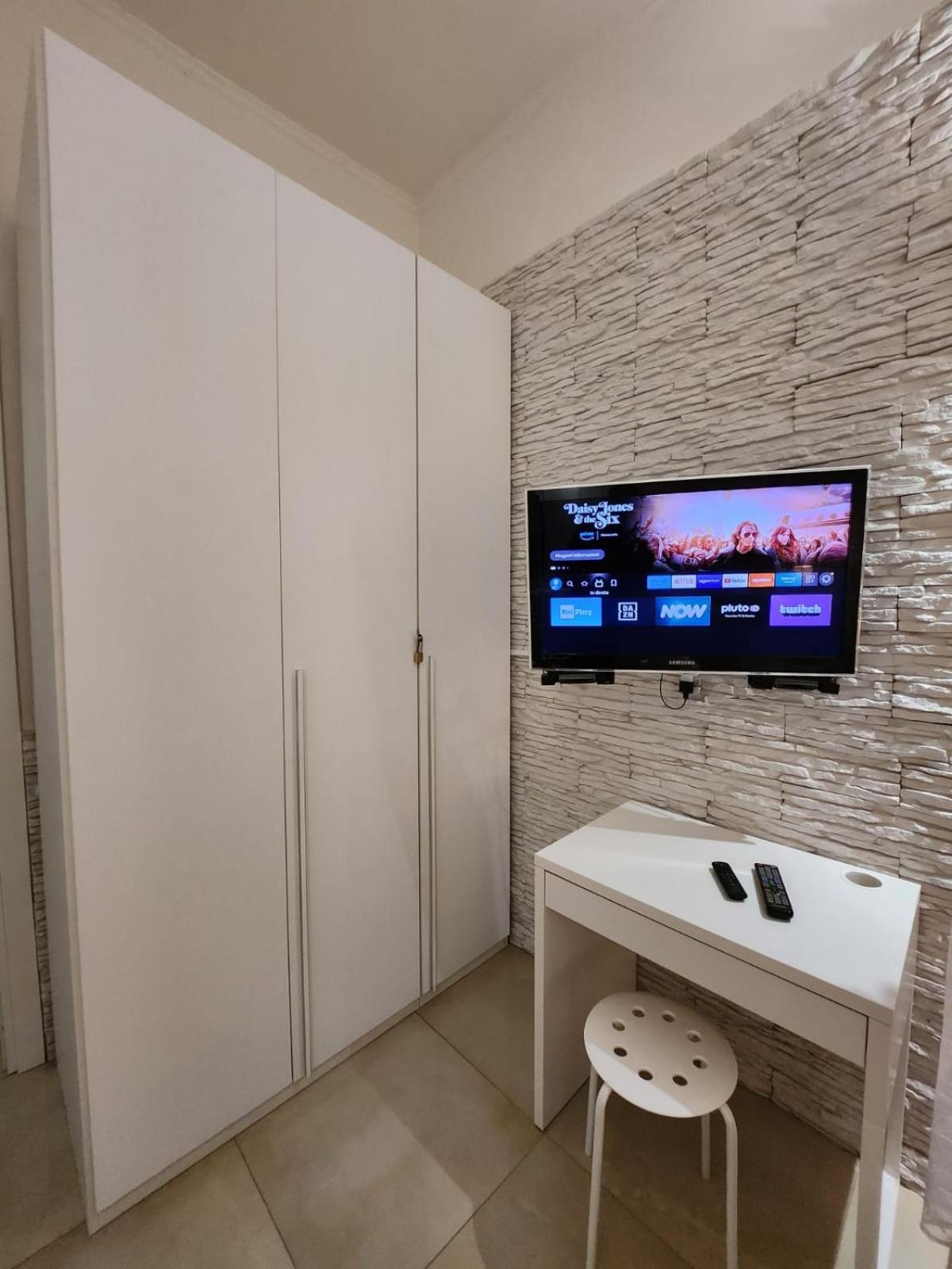 ナポリDream Houseアパートメント エクステリア 写真